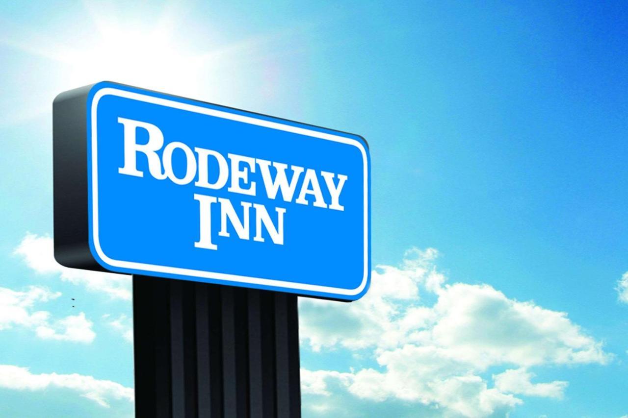 Econo Lodge Asheboro Zewnętrze zdjęcie