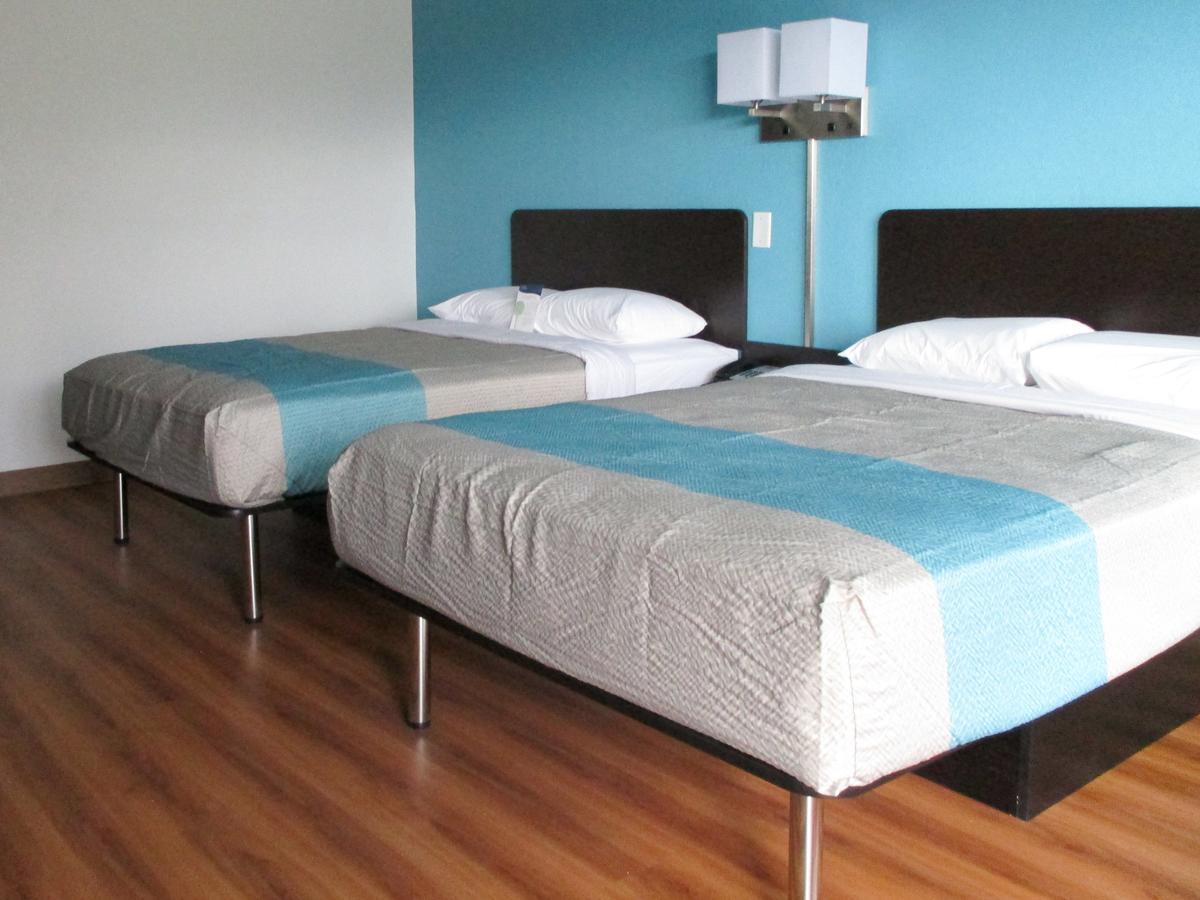Econo Lodge Asheboro Zewnętrze zdjęcie