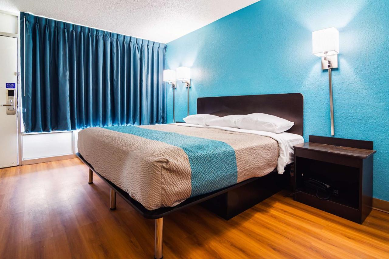 Econo Lodge Asheboro Zewnętrze zdjęcie