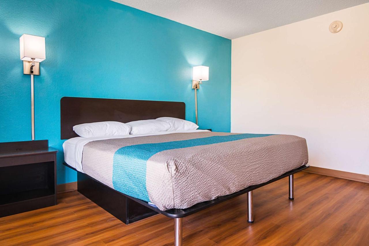 Econo Lodge Asheboro Zewnętrze zdjęcie
