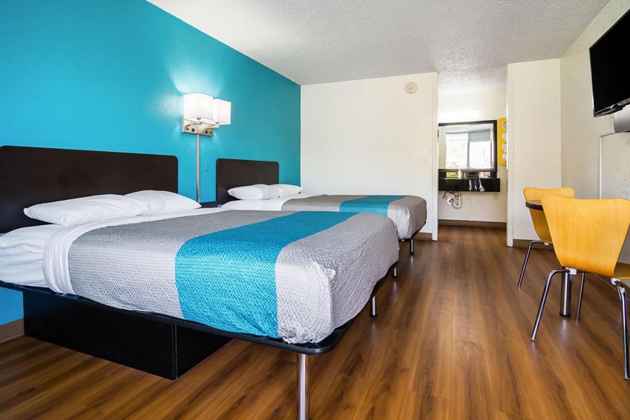 Econo Lodge Asheboro Zewnętrze zdjęcie