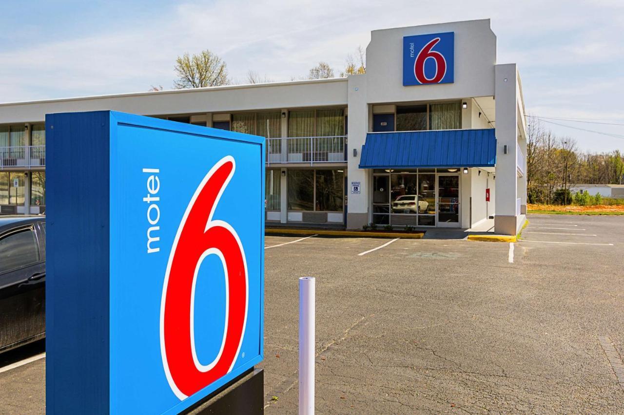 Econo Lodge Asheboro Zewnętrze zdjęcie
