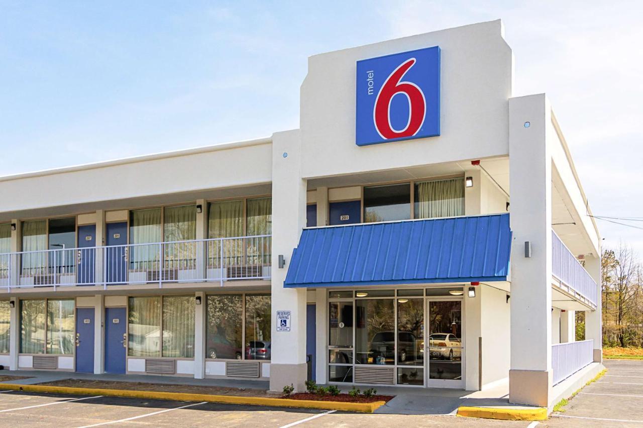 Econo Lodge Asheboro Zewnętrze zdjęcie