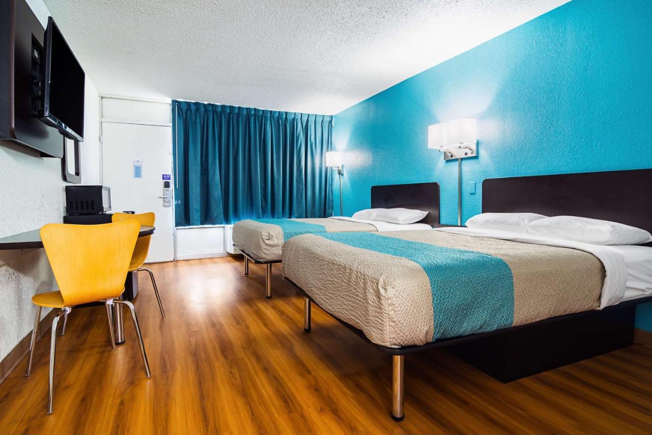 Econo Lodge Asheboro Zewnętrze zdjęcie